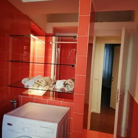 Davide & Mary Friendly House Lejlighed *