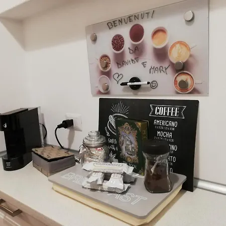 Davide & Mary Friendly House Lejlighed Novara